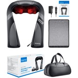 Renpho U-Neck-Go SNM067, Aparato de masaje negro
