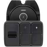Roborock S8 Pro Ultra Negro, Robot aspirador negro, Sin bolsa, Negro, Alrededor, Bolsa para el polvo, 67 dB, 0,35 L