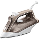 Rowenta Effective + DX1635 Plancha a vapor Suela de acero inoxidable 2400 W Marrón blanco/Cobre, Plancha a vapor, Suela de acero inoxidable, 2 m, 120 g/min, Marrón, 40 g/min