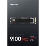 SAMSUNG 9100 PRO 8 TB, Unidad de estado sólido 