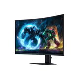 SAMSUNG S37FG756EU, Monitor de gaming negro