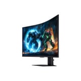 SAMSUNG S37FG756EU, Monitor de gaming negro