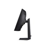 SAMSUNG S37FG756EU, Monitor de gaming negro