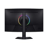 SAMSUNG S37FG756EU, Monitor de gaming negro