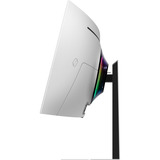 SAMSUNG S49DG954SU, Monitor de gaming plateado