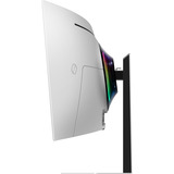 SAMSUNG S49DG954SU, Monitor de gaming plateado