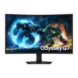 Samsung G75F pantalla para PC 94 cm (37") 3840 x 2160 Pixeles 4K Ultra HD LCD Negro, Monitor de gaming negro, 94 cm (37"), 3840 x 2160 Pixeles, 4K Ultra HD, LCD, 1 ms, Negro