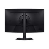 Samsung G75F pantalla para PC 94 cm (37") 3840 x 2160 Pixeles 4K Ultra HD LCD Negro, Monitor de gaming negro, 94 cm (37"), 3840 x 2160 Pixeles, 4K Ultra HD, LCD, 1 ms, Negro