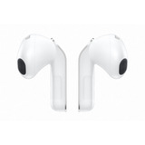 Samsung Galaxy Buds 4, Auriculares blanco