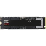 Samsung MZ-VAP8T0 8 TB M.2 PCI Express 5.0 NVMe V-NAND TLC, Unidad de estado sólido 8 TB, M.2, 14800 MB/s