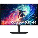 Samsung Odyssey S27HG612SU OLED (G61SH), Monitor de gaming negro