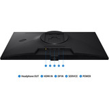 Samsung Odyssey S27HG612SU OLED (G61SH), Monitor de gaming negro