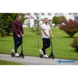 Schildkröt City Scooter Street Artist 2.0, Vespa verde/Negro