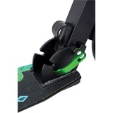 Schildkröt City Scooter Street Artist 2.0, Vespa verde/Negro