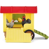 Schleich FARM WORLD 42572 set de juguetes, Muñecos Granja, Farm, Farm animals / farm toys, 3 año(s), Multicolor