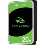 Seagate BarraCuda 20 TB Reacondicionado, Unidad de disco duro 