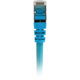 Sharkoon Cable patch SFTP, RJ-45, con cable base Cat.7a azul