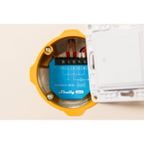 Shelly 2L Gen3, Relé cian