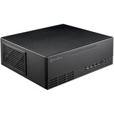 SilverStone SST-ML11B, Caja HTPC negro