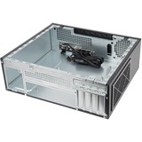 SilverStone SST-ML11B, Caja HTPC negro