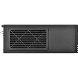 SilverStone SST-ML11B, Caja HTPC negro