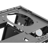 SilverStone SST-SG15B, Cajas de torre negro