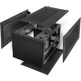 SilverStone SST-SG15B, Cajas de torre negro