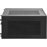 SilverStone SST-SG15B, Cajas de torre negro