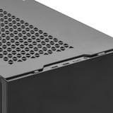 SilverStone SST-SG15B, Cajas de torre negro