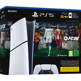 Sony Pack PlayStation 5 Edición Digital 825 GB con EA SPORTS FC 26, Videoconsola blanco/Negro, PlayStation 5, Negro, Blanco, 16000 MB, GDDR6, AMD, AMD Ryzen Zen 2