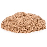 Spin Master Kinetic Sand, bolsa de 2,5 kg de Kinetic Sand marrón natural para mezclar, moldear y crear, para niños a partir de 3 años, Juego de arena Kinetic Sand , bolsa de 2,5 kg de marrón natural para mezclar, moldear y crear, para niños a partir de 3 años, Arena kinética infantil, 3 año(s), No tóxico, Marrón
