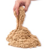 Spin Master Kinetic Sand, bolsa de 2,5 kg de Kinetic Sand marrón natural para mezclar, moldear y crear, para niños a partir de 3 años, Juego de arena Kinetic Sand , bolsa de 2,5 kg de marrón natural para mezclar, moldear y crear, para niños a partir de 3 años, Arena kinética infantil, 3 año(s), No tóxico, Marrón