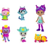 Spin Master LA CASA DE MUÑECAS DE GABBY - PACK 6 FIGURAS GABBY'S DOLLHOUSE TEMÁTICA FESTIVA + CAJA SORPRESA + ACCESORIO - 6069603 - Juguetes Niñas 3 años + - Regalo Niña 3 años +, Muñecos Gabby's Dollhouse LA CASA DE MUÑECAS DE GABBY - PACK 6 FIGURAS TEMÁTICA FESTIVA + CAJA SORPRESA + ACCESORIO - 6069603 - Juguetes Niñas 3 años + - Regalo Niña 3 años +, 3 año(s), Multicolor