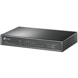 TP-Link TL-SG1008P switch No administrado Gigabit Ethernet (10/100/1000) Energía sobre Ethernet (PoE) Avellana, Interruptor/Conmutador negro, No administrado, Gigabit Ethernet (10/100/1000), Bidireccional completo (Full duplex), Energía sobre Ethernet (PoE)