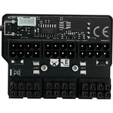 Thermal Grizzly WireView GPU 3x8Pin PCIe, Normal, Instrumento de medición negro