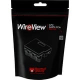 Thermal Grizzly WireView GPU 3x8Pin PCIe, Normal, Instrumento de medición negro