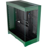 Thermaltake CTE E660 MX, Cajas de torre verde