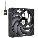 Thermaltake TOUGHFAN EX12 Pro – Edición intercambiable, Ventilador negro
