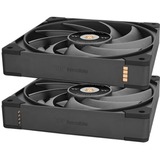 Thermaltake TOUGHFAN EX12 Pro – Edición intercambiable, Ventilador negro
