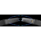 Thermaltake TOUGHFAN EX12 Pro – Edición intercambiable, Ventilador negro