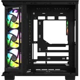 Thermaltake View 380 XL WS ARGB, Cajas de torre negro/Madera
