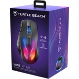 Turtle Beach Kone XP Air, Ratones para gaming negro