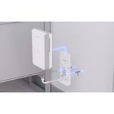 Ubiquiti Wireless AP WIFI7 Pro-Wall, Access Point, Punto de acceso blanco