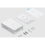 Ubiquiti Wireless AP WIFI7 Pro-Wall, Access Point, Punto de acceso blanco