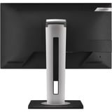 ViewSonic VG Series VG2448A-2 pantalla para PC 60,5 cm (23.8") 1920 x 1080 Pixeles Full HD LED Negro, Monitor LED negro (mate)/Plateado, 60,5 cm (23.8"), 1920 x 1080 Pixeles, Full HD, LED, 5 ms, Negro