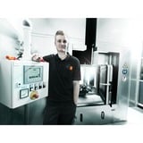 Wera 160 i/6 Juego de destornilladores Kraftform Plus Serie 100 + soporte rojo/Amarillo