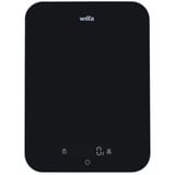 Wilfa KS2B-10, Balanza de cocina negro
