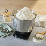 Wilfa KS2B-10, Balanza de cocina negro