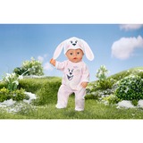 ZAPF Creation BABY born Bunny Cuddly Suit 43cm, Accesorios para muñecas BABY born Bunny Cuddly Suit 43cm, Pelele de muñeca, 3 año(s), 210 g