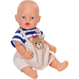 ZAPF Creation BABY born® Vestido Teddy 43cm, Accesorios para muñecas 